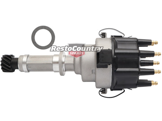 Distributor Assembly Ignition VP VQ VR VS 5.0L V8 (Black Plug) - DA1004