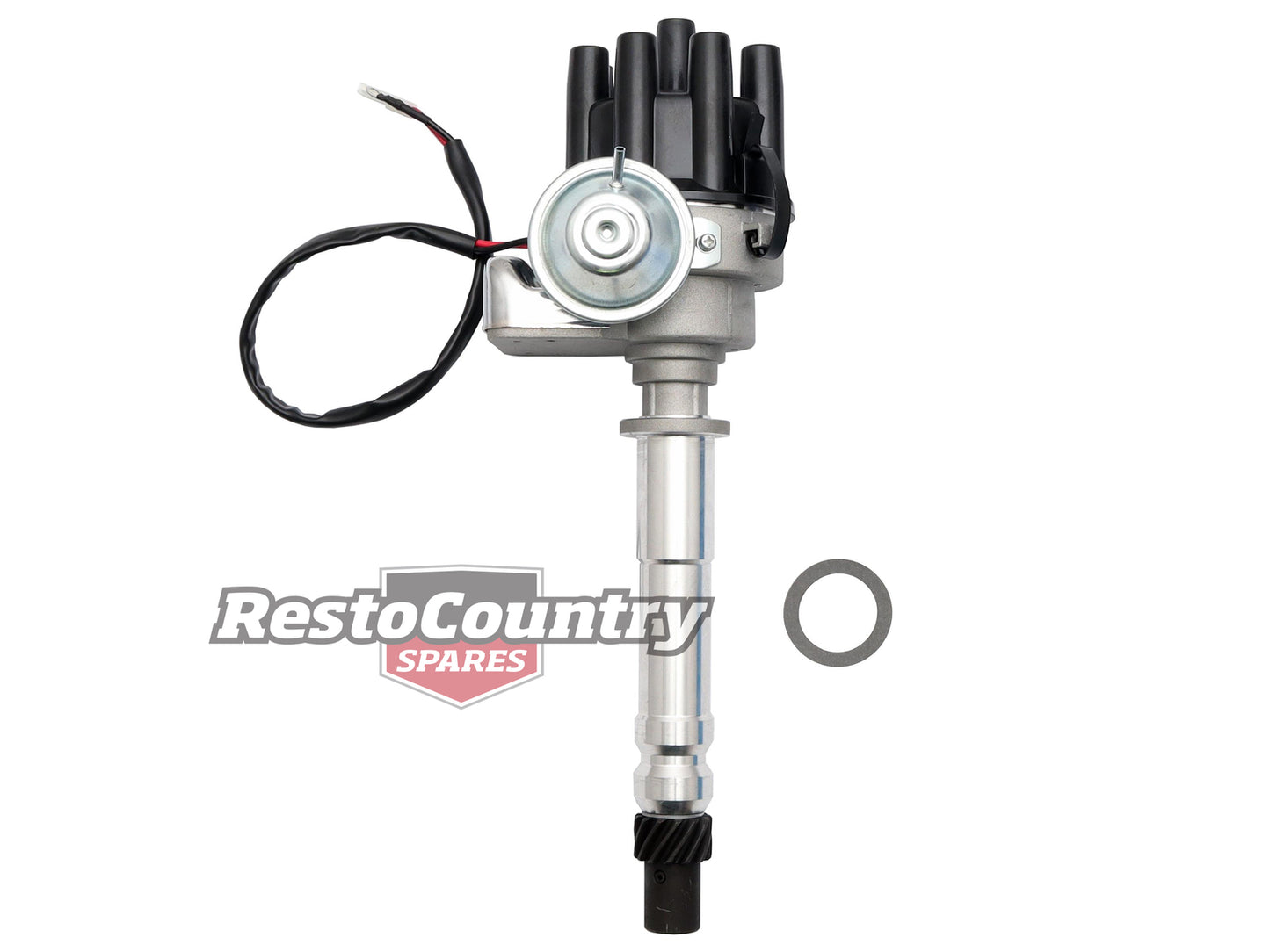 Distributor Assembly Ignition Chev V8 Small & Big Block With Small Cap - DA1006