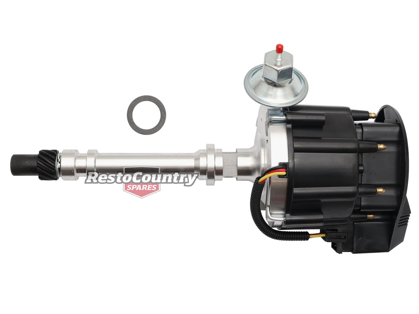Distributor Assembly Chev V8 Small Block Or Big Block With Coil In Cap - DA1007