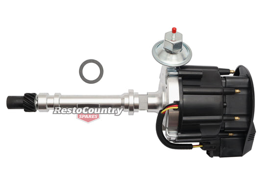Distributor Assembly Chev V8 Small Block Or Big Block With Coil In Cap - DA1007