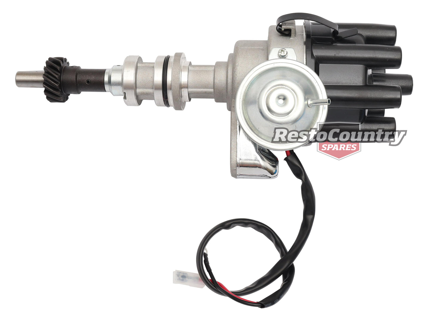 Distributor Assembly Ignition Ford V8 Cleveland 13mm Shaft XY-XC ZC-ZH - DA2002