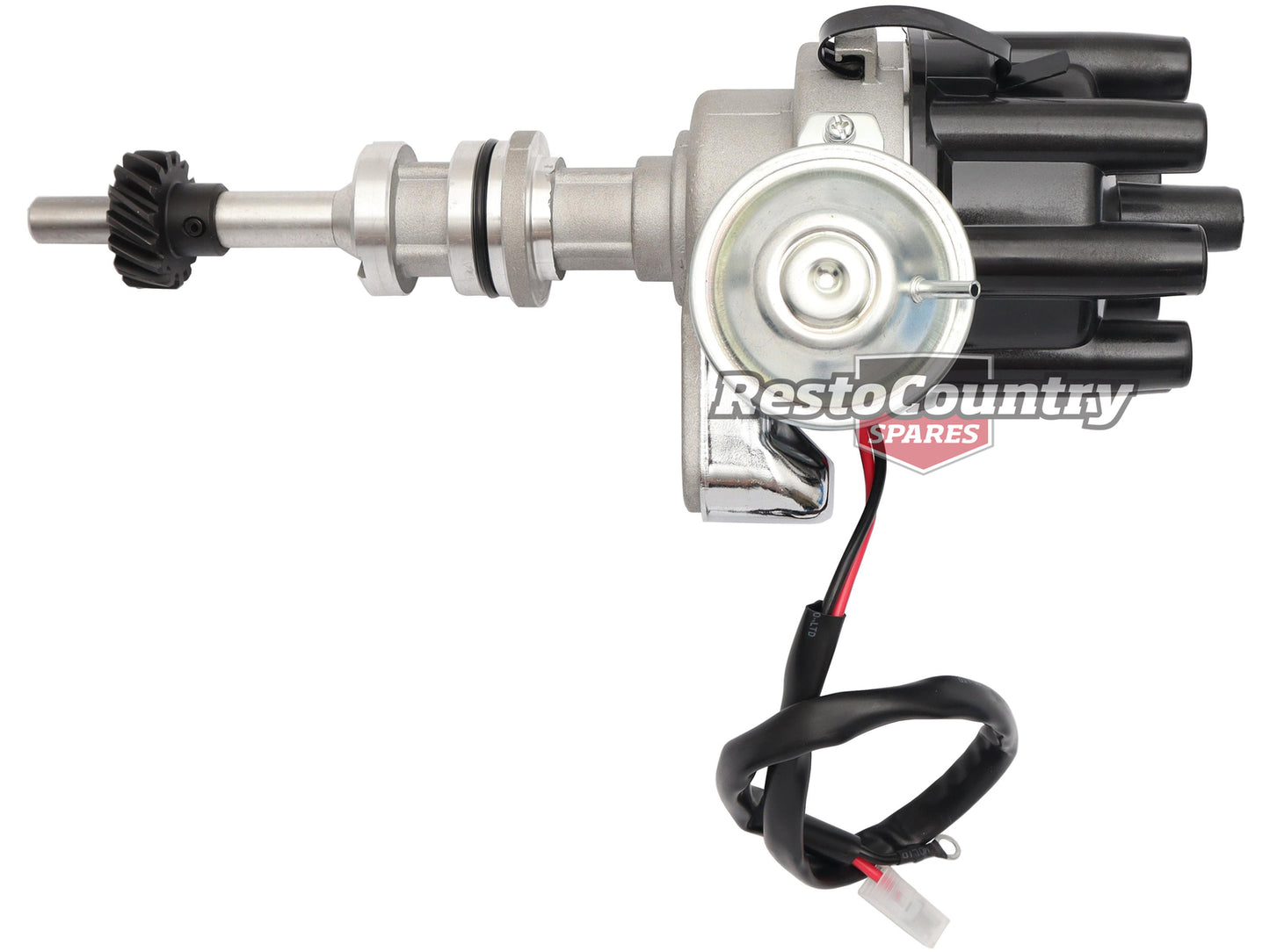 Distributor Assembly Ignition Ford V8 Cleveland 12.5mm Shaft XD XE ZJ ZK - DA2003
