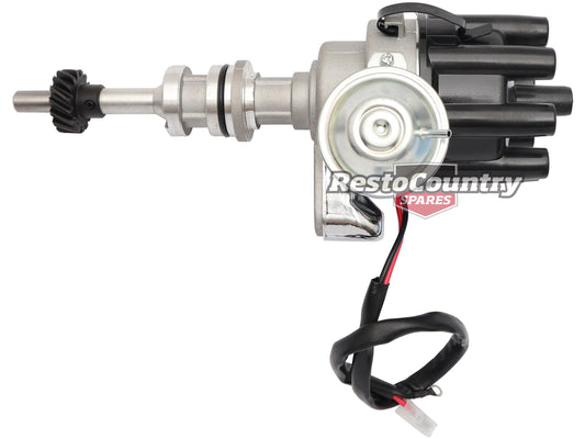 Distributor Assembly Ignition Ford V8 Cleveland 12.5mm Shaft XD XE ZJ ZK - DA2003