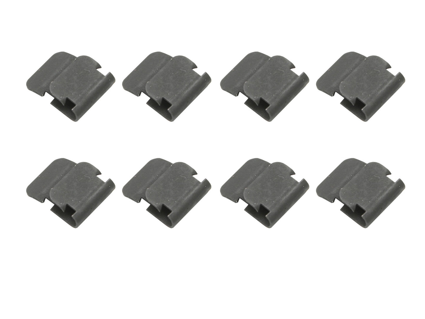 Door Belt Clip Kit LC LJ Coupe (2 Doors) - DBC1006