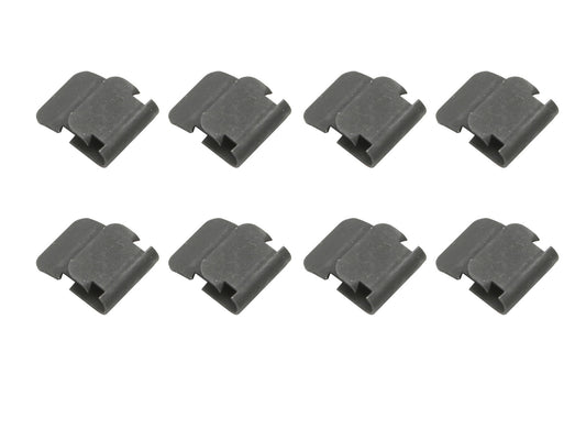 Door Belt Clip Kit LC LJ Coupe (2 Doors) - DBC1006