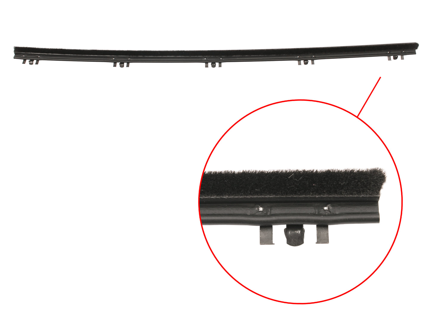 Door Belt Kit Valiant AP5 AP6 VC Ute - DBK56C2