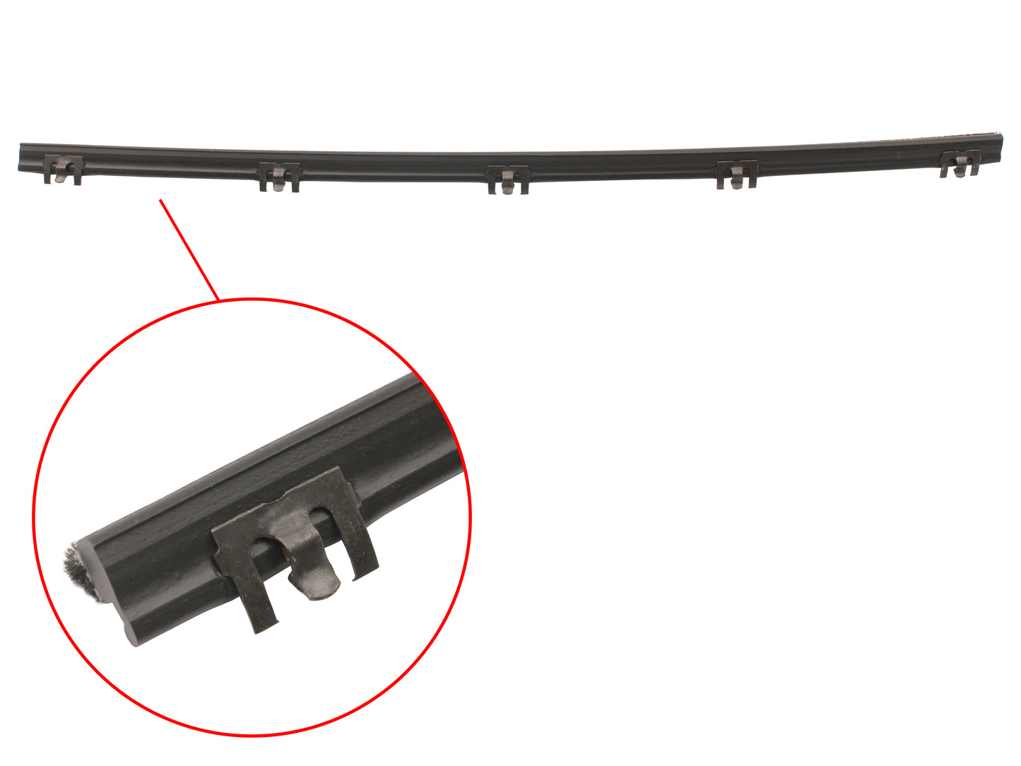Door Belt Kit Valiant AP5 AP6 VC Ute - DBK56C2