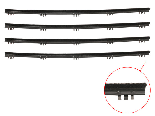 Door Belt Kit Valiant AP5 AP6 VC Ute - DBK56C2