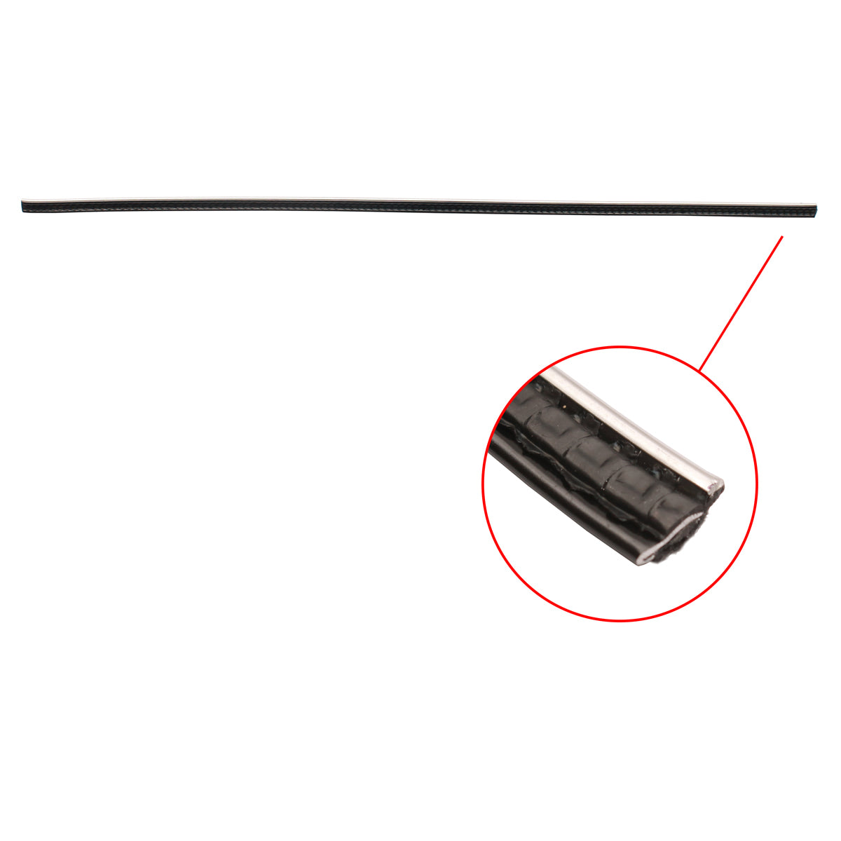 Door Belt Kit Cortina Mk1 62-66 2 Door - DBKCOR2