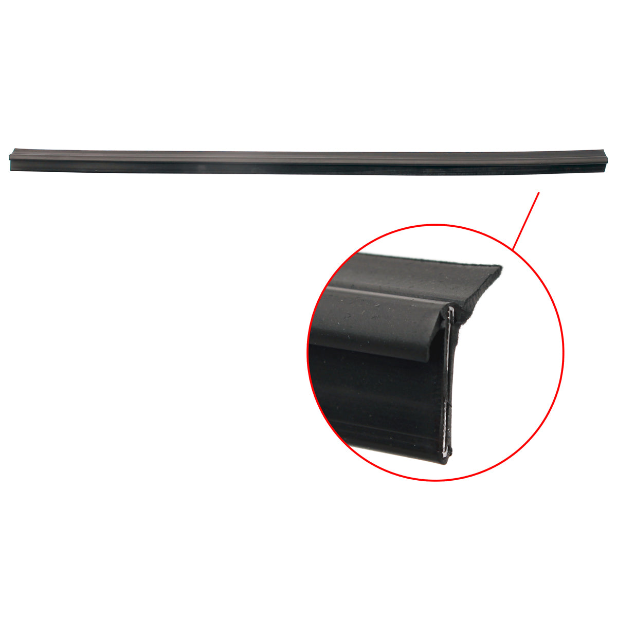 Door Belt Kit Cortina Mk2 67-70 Coupe - DBKCOR3
