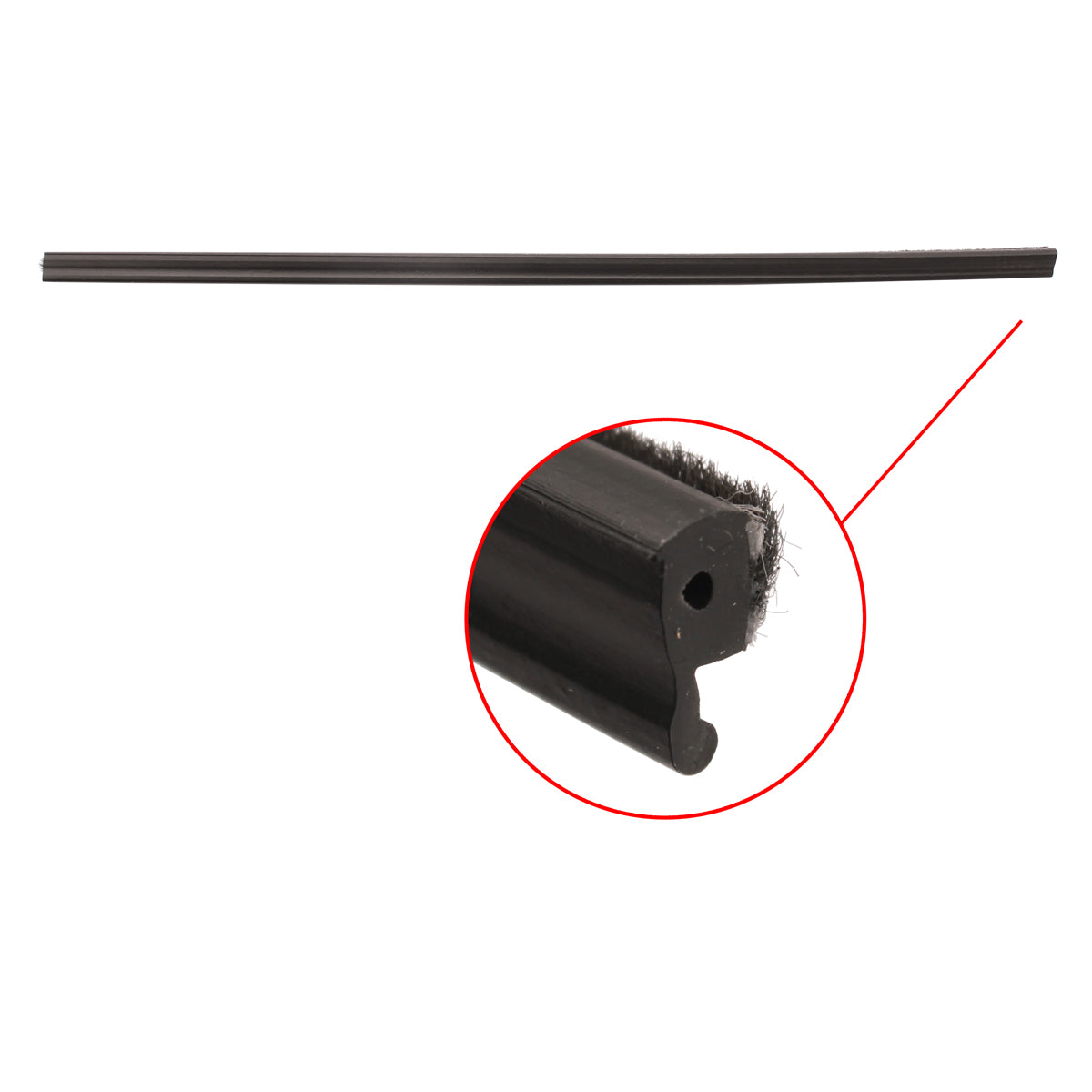 Door Belt Kit Cortina Mk2 Sedan - DBKCOR4