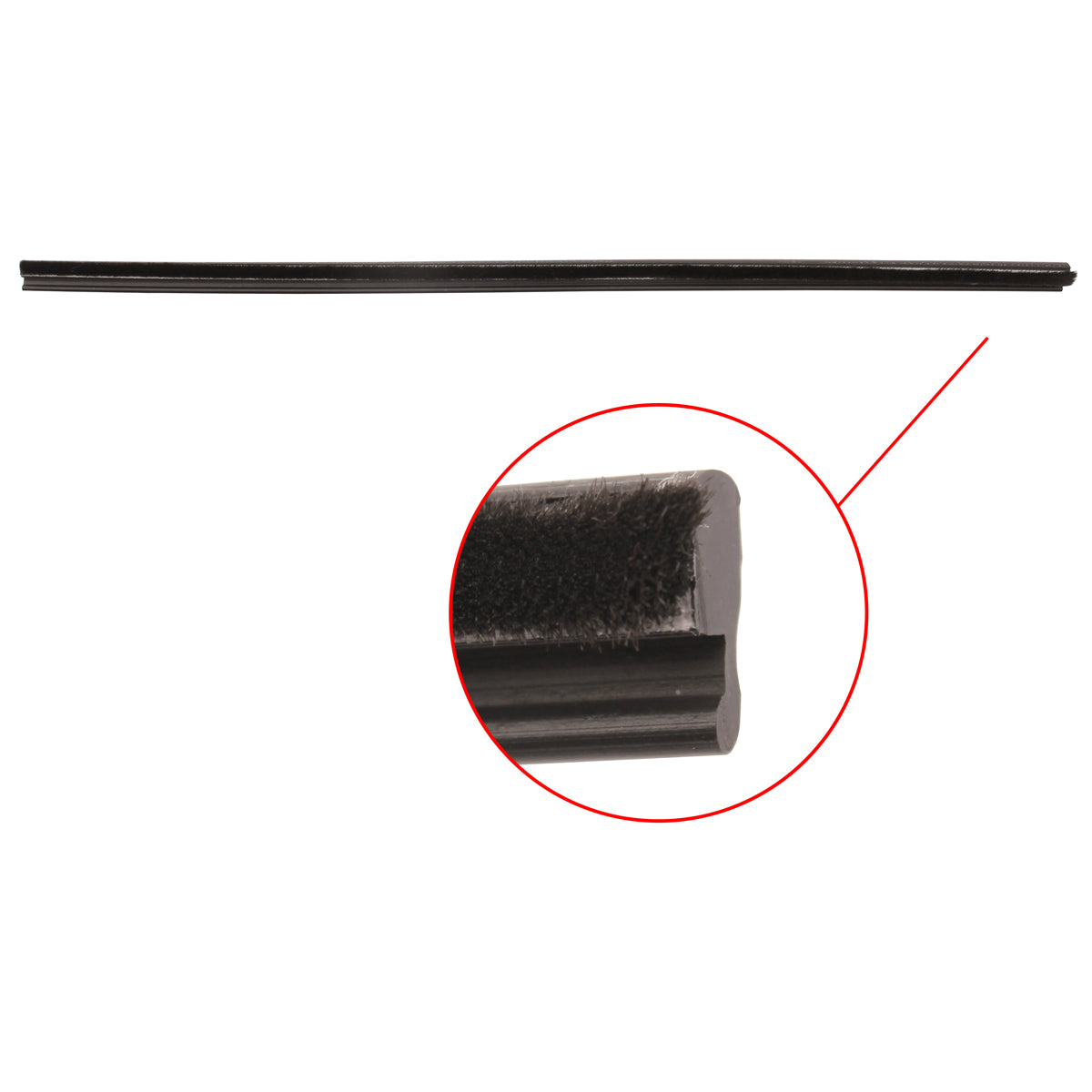 Door Belt Kit Cortina Mk2 Sedan - DBKCOR4