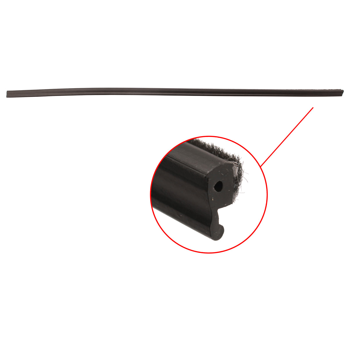 Door Belt Kit Cortina TC TD Sedan Wagon - DBKCOR5