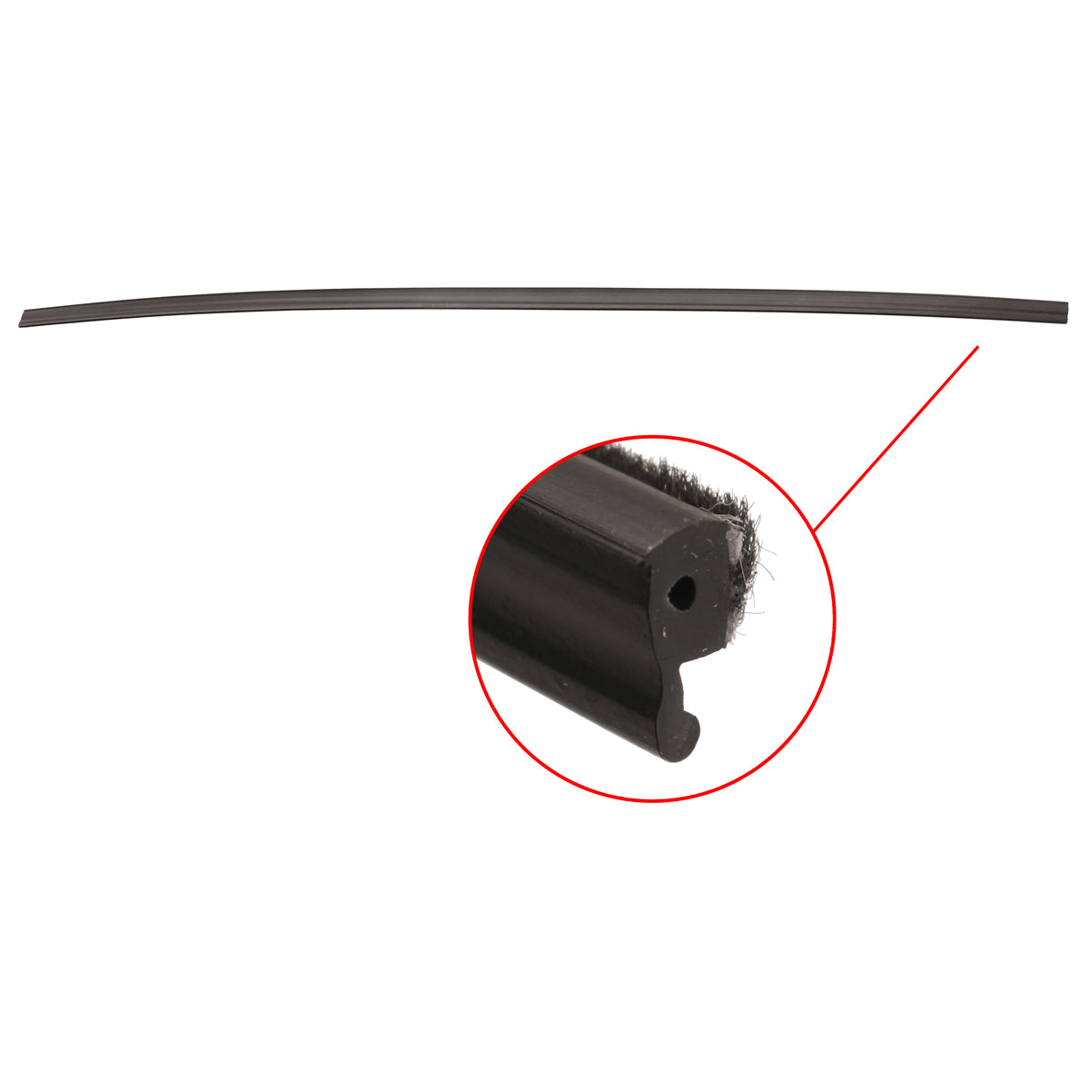 Door Belt Kit Cortina TF Sedan Wagon - DBKCOR7