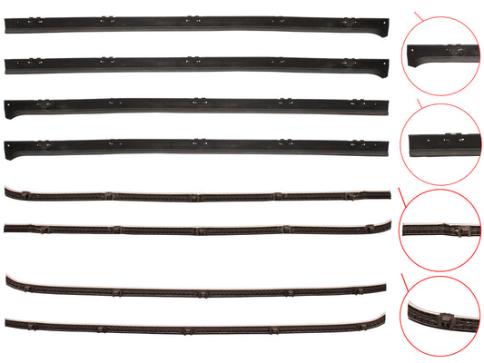 Door Belt Kit EJ EH Sedan Wagon - DBKEJEH1