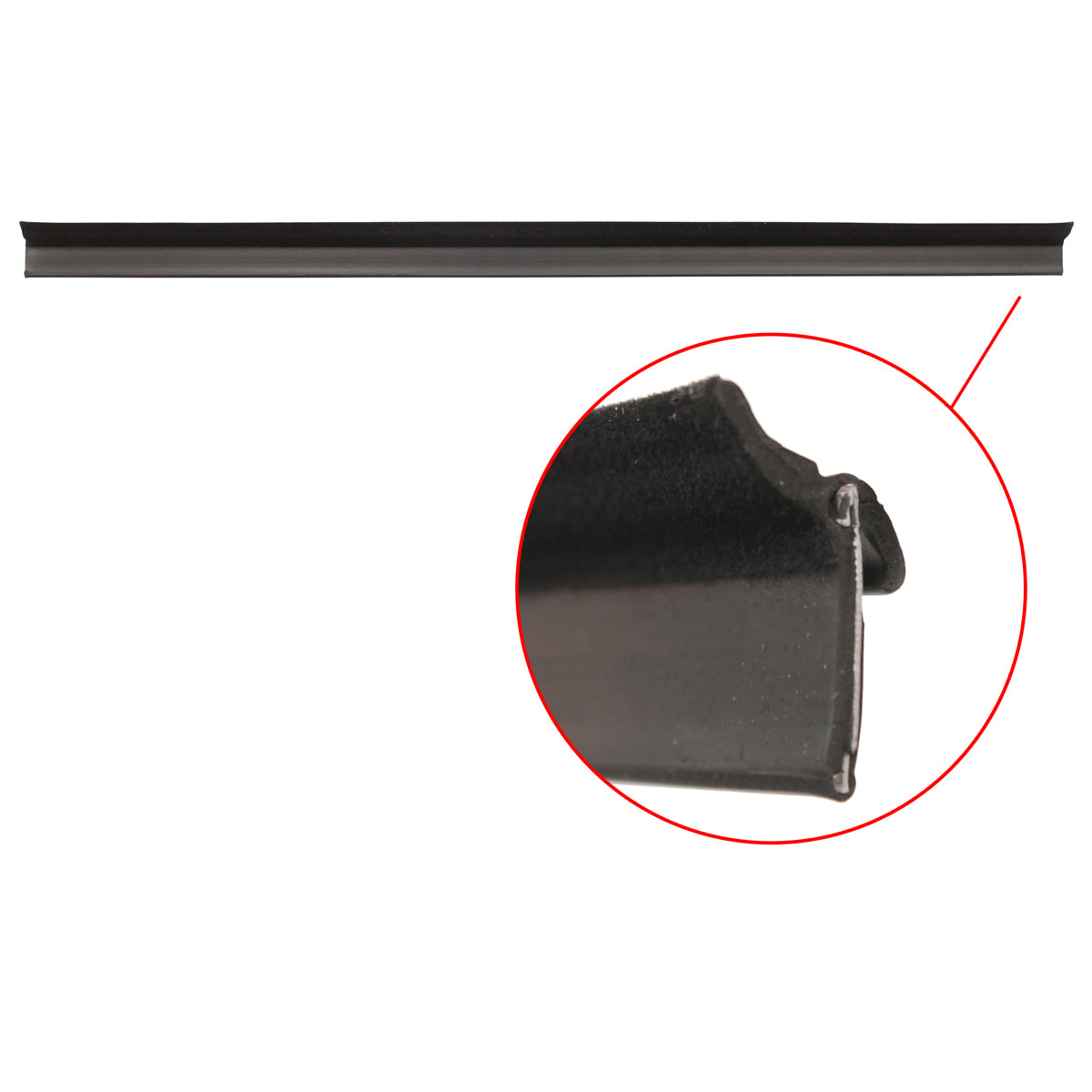 Door Belt Kit Escort Mk1 Sedan - DBKESC1