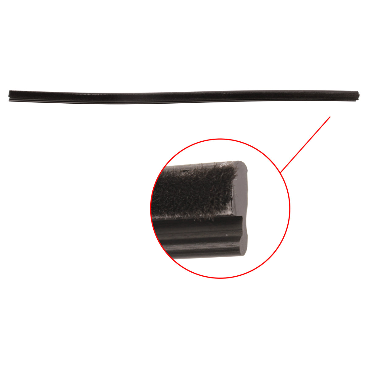 Door Belt Kit Escort Mk1 Sedan - DBKESC1