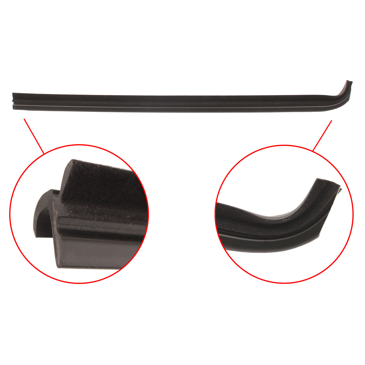 Door Belt Kit Escort Mk1 2 Door - DBKESC2