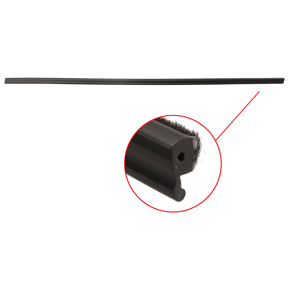 Door Belt Kit Escort Mk2 2 Door - DBKESC4