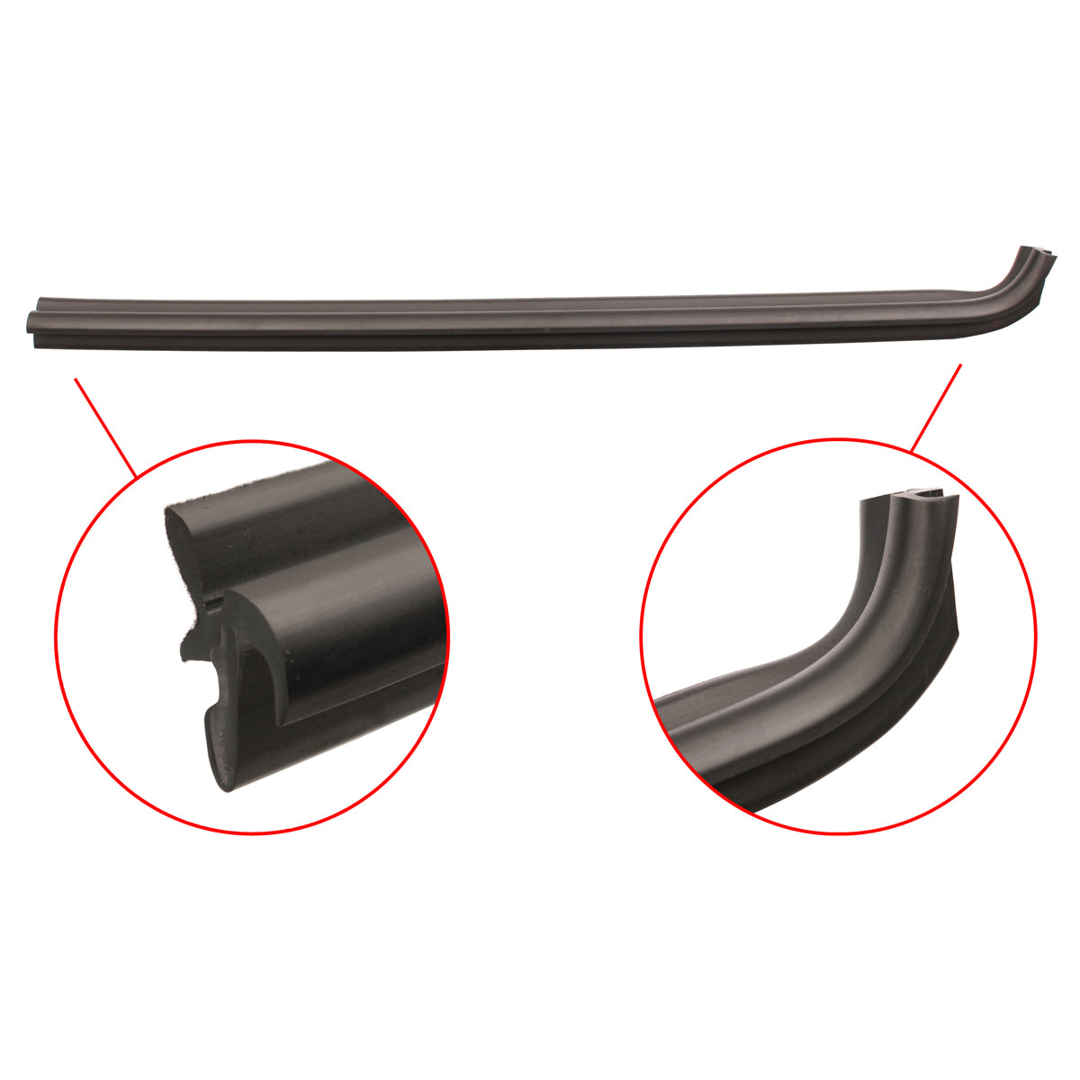 Door Belt Kit Escort Mk1 & Mk2 Van - DBKESC5