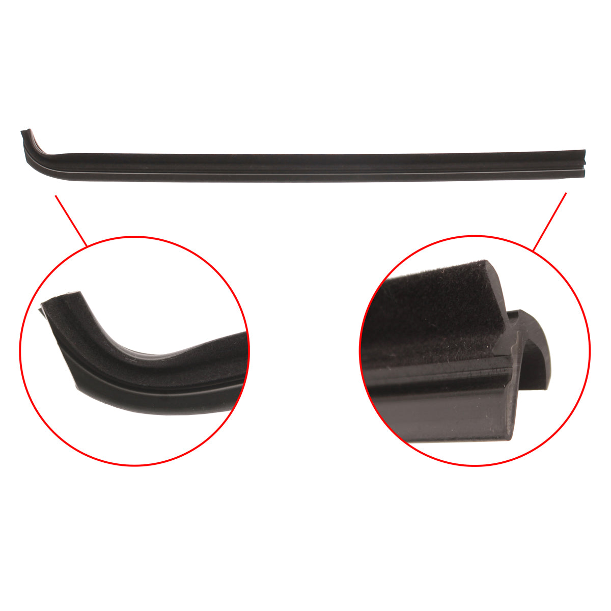 Door Belt Kit Escort Mk1 & Mk2 Van - DBKESC5