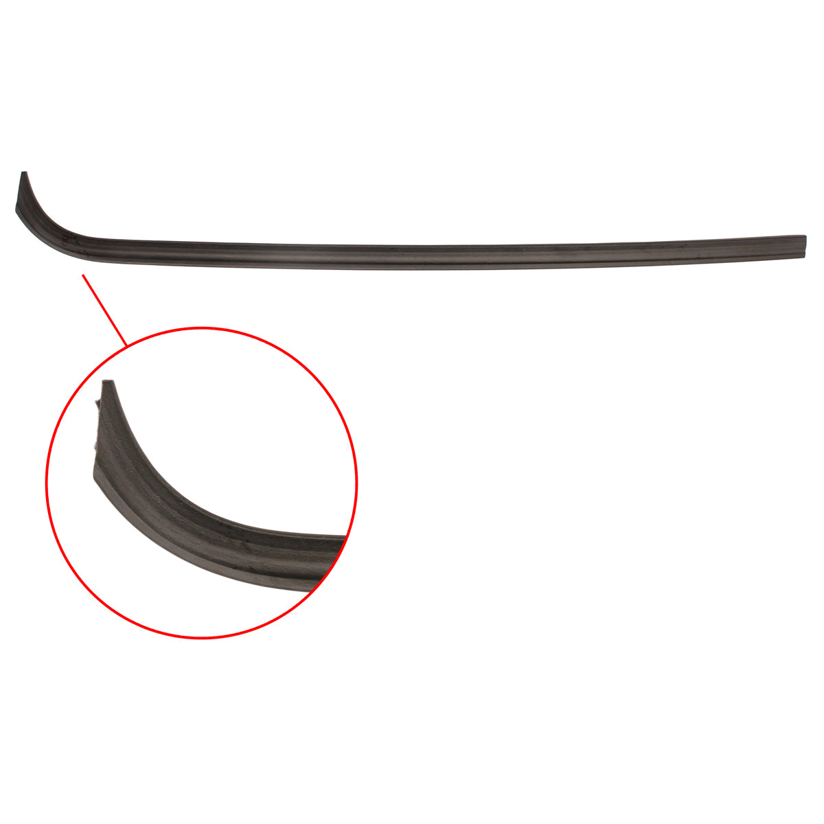Door Belt Kit Escort Mk1 & Mk2 Van - DBKESC5