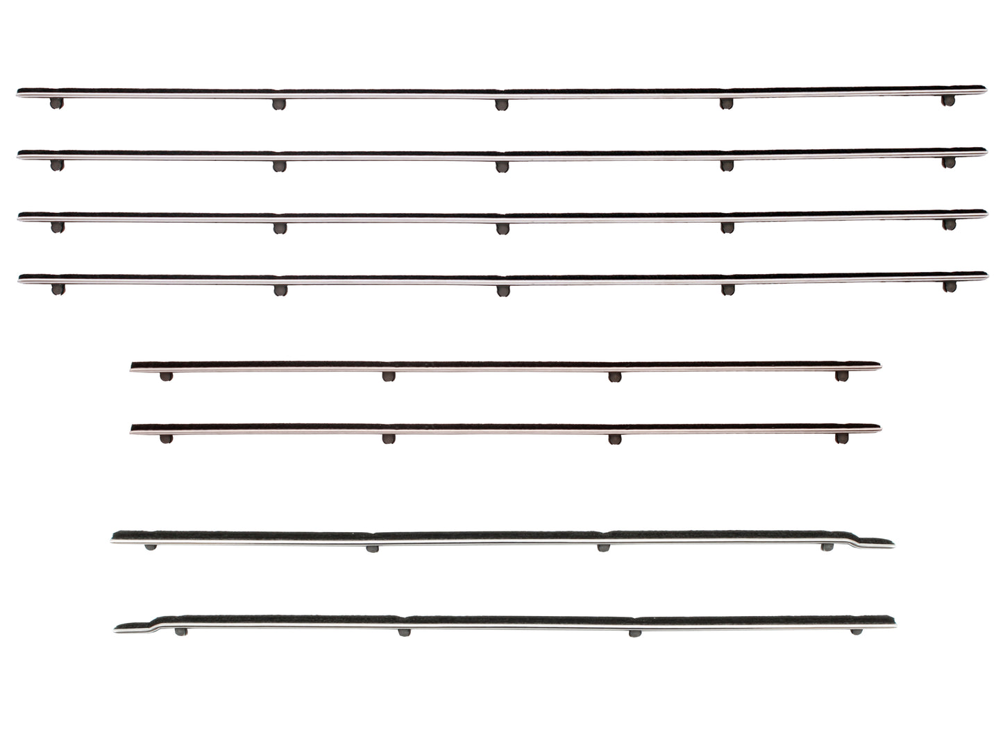 Door Belt Kit FB EK Sedan Wagon - DBKFBEK1