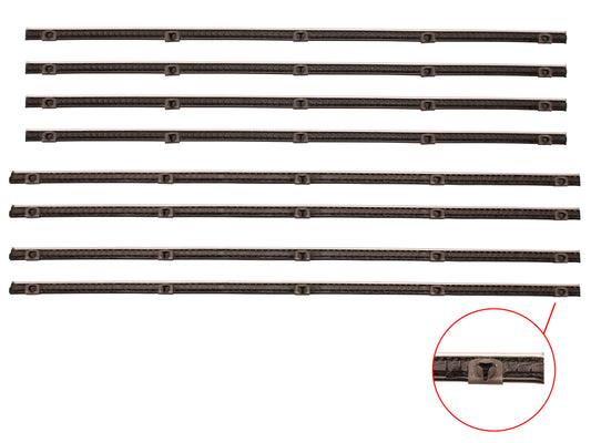 Door Belt Kit FE FC Sedan Wagon - DBKFEFC1