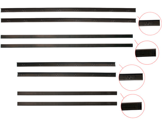 Door Belt Kit HJ HX HZ Sedan Wagon - DBKHJHZ1