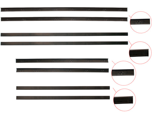 Door Belt Kit HQ Sedan Wagon - DBKHQ1