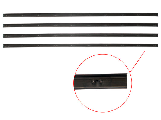 Door Belt Kit LX UC Hatchback - DBKLXUC2