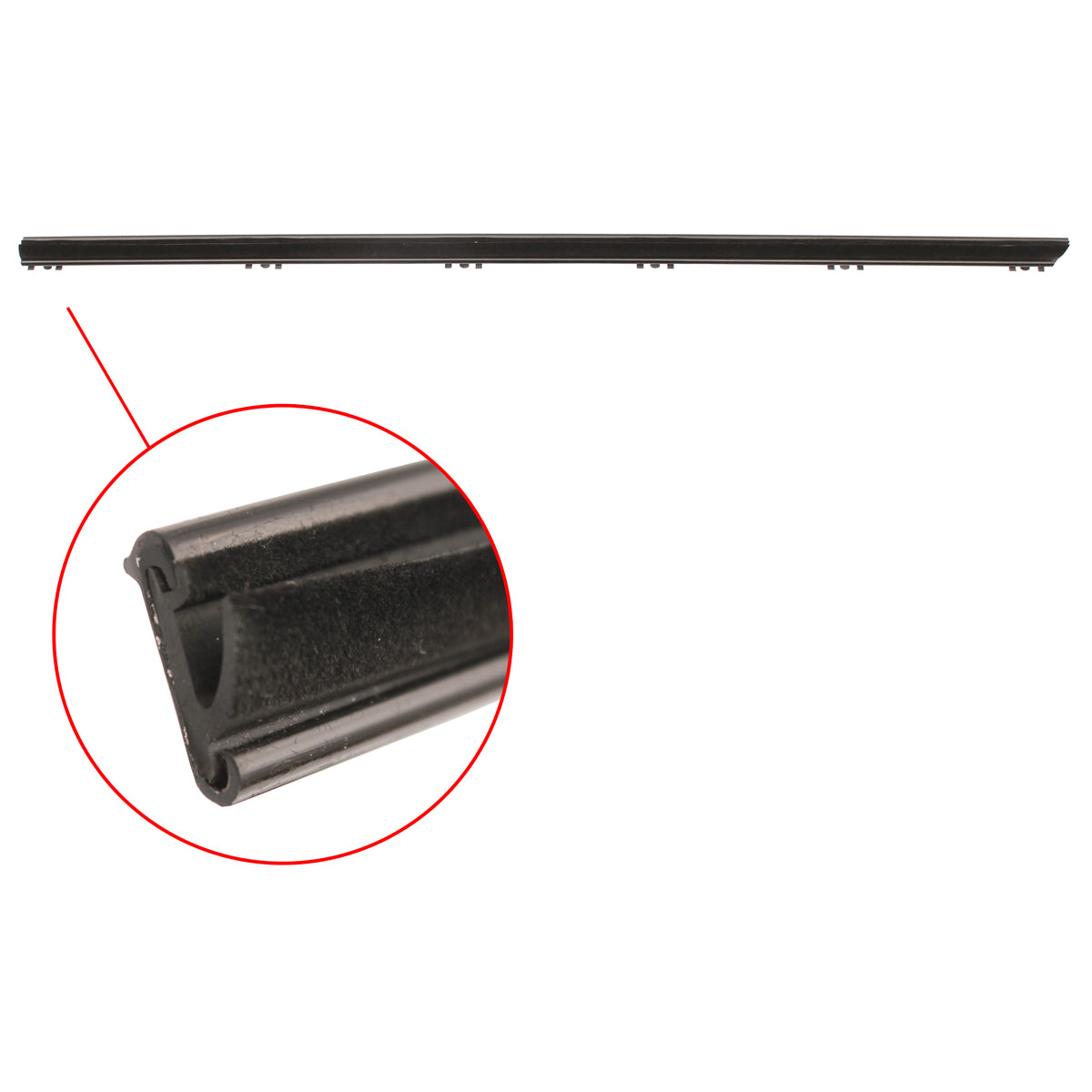 Door Belt Kit Valiant VH Sedan Wagon With Vent Win - DBKVALH1