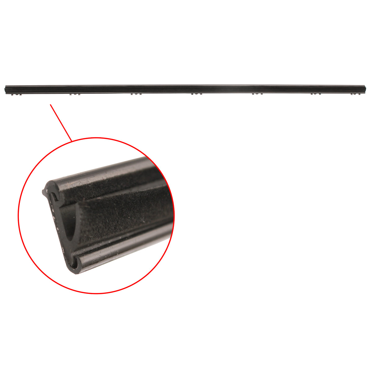 Door Belt Kit Valiant VH Sedan Wagon With Vent Win - DBKVALH1