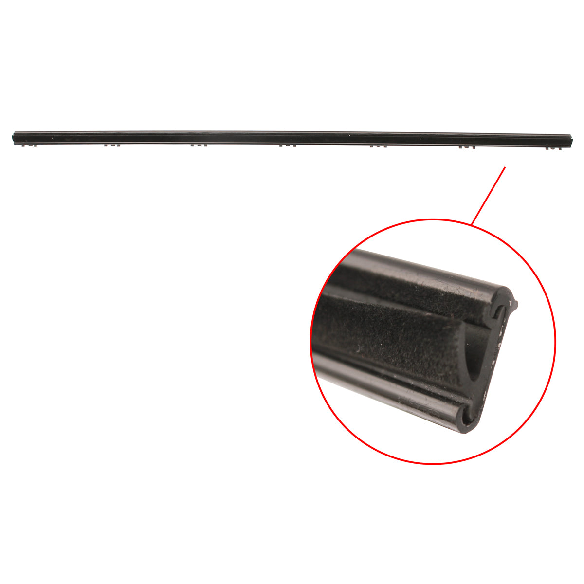 Door Belt Kit Valiant VH Sedan Wagon With Vent Win - DBKVALH1