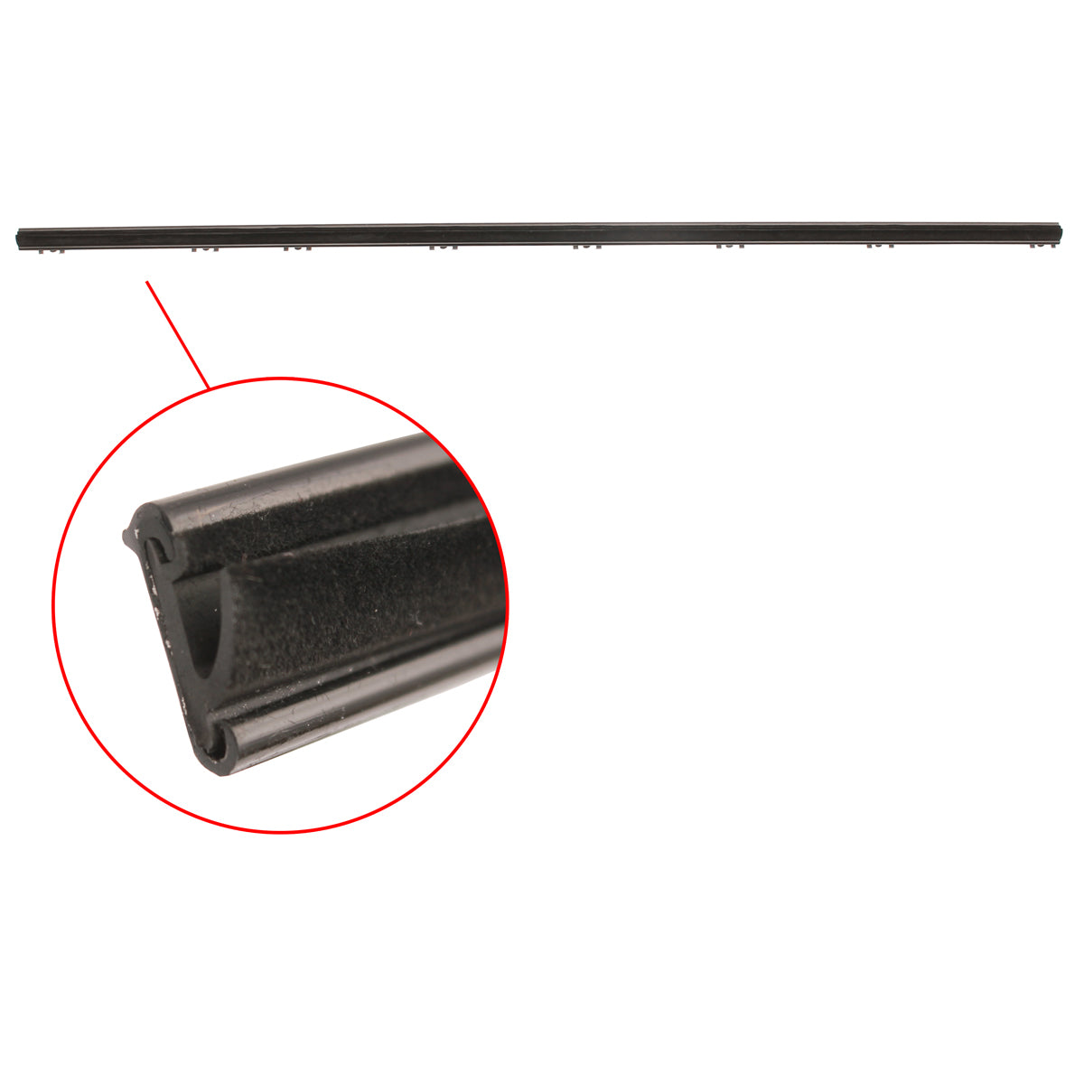 Door Belt Kit Valiant VH CH VJ Coupe - DBKVALH3