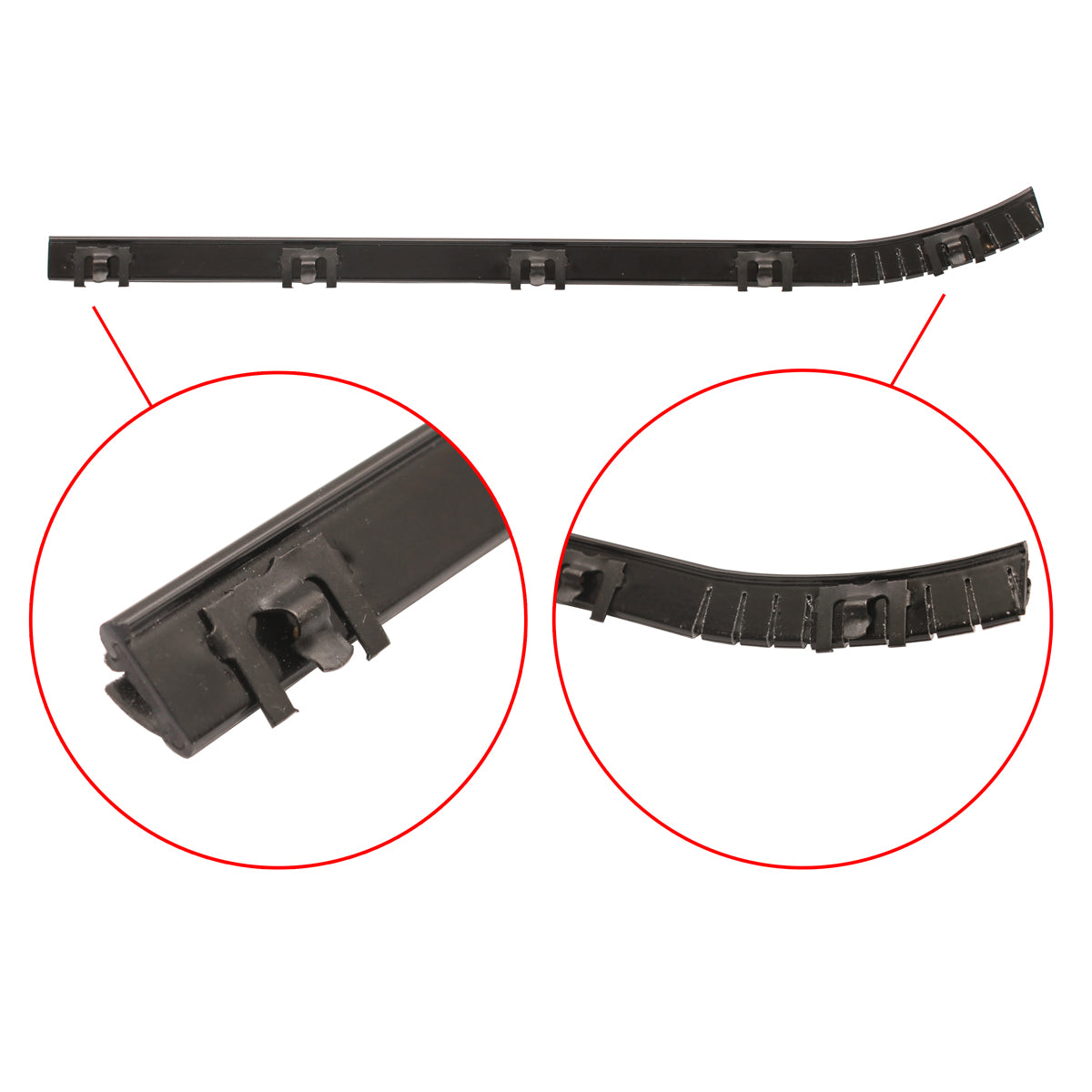 Door Belt Kit Valiant VH CH VJ Coupe - DBKVALH3