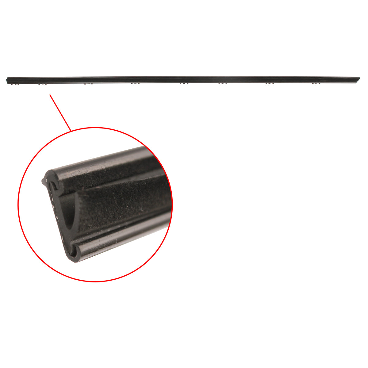 Door Belt Kit Valiant VH Charger - DBKVALH4