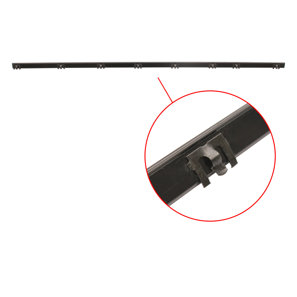 Door Belt Kit Valiant VH Charger - DBKVALH4