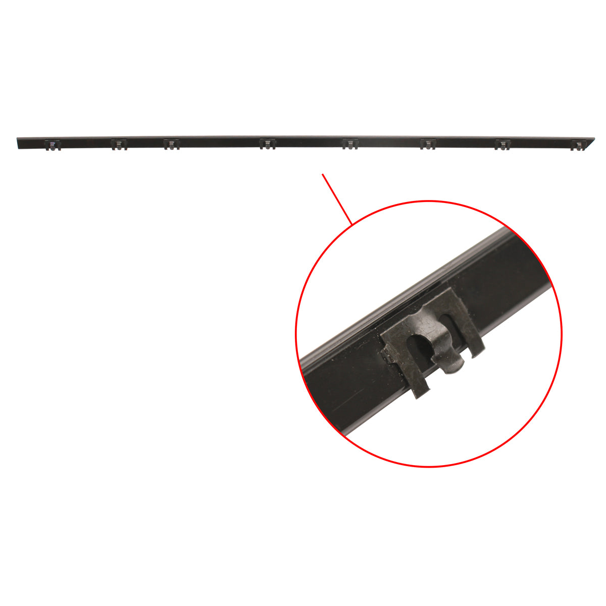 Door Belt Kit Valiant VJ VK Ute - DBKVALJ2