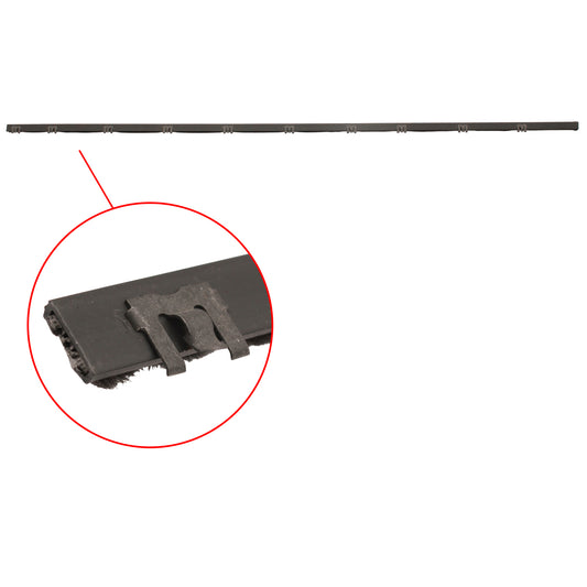 Door Belt Kit Valiant VK CK CL Coupe - DBKVALK1