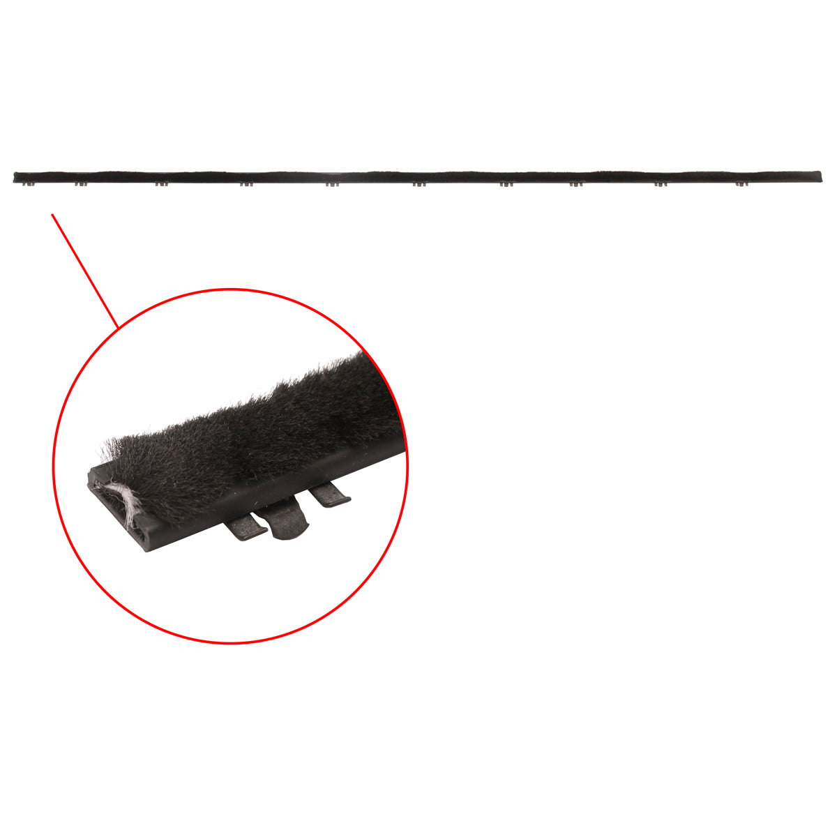 Door Belt Kit Valiant VK CK CL Coupe - DBKVALK1