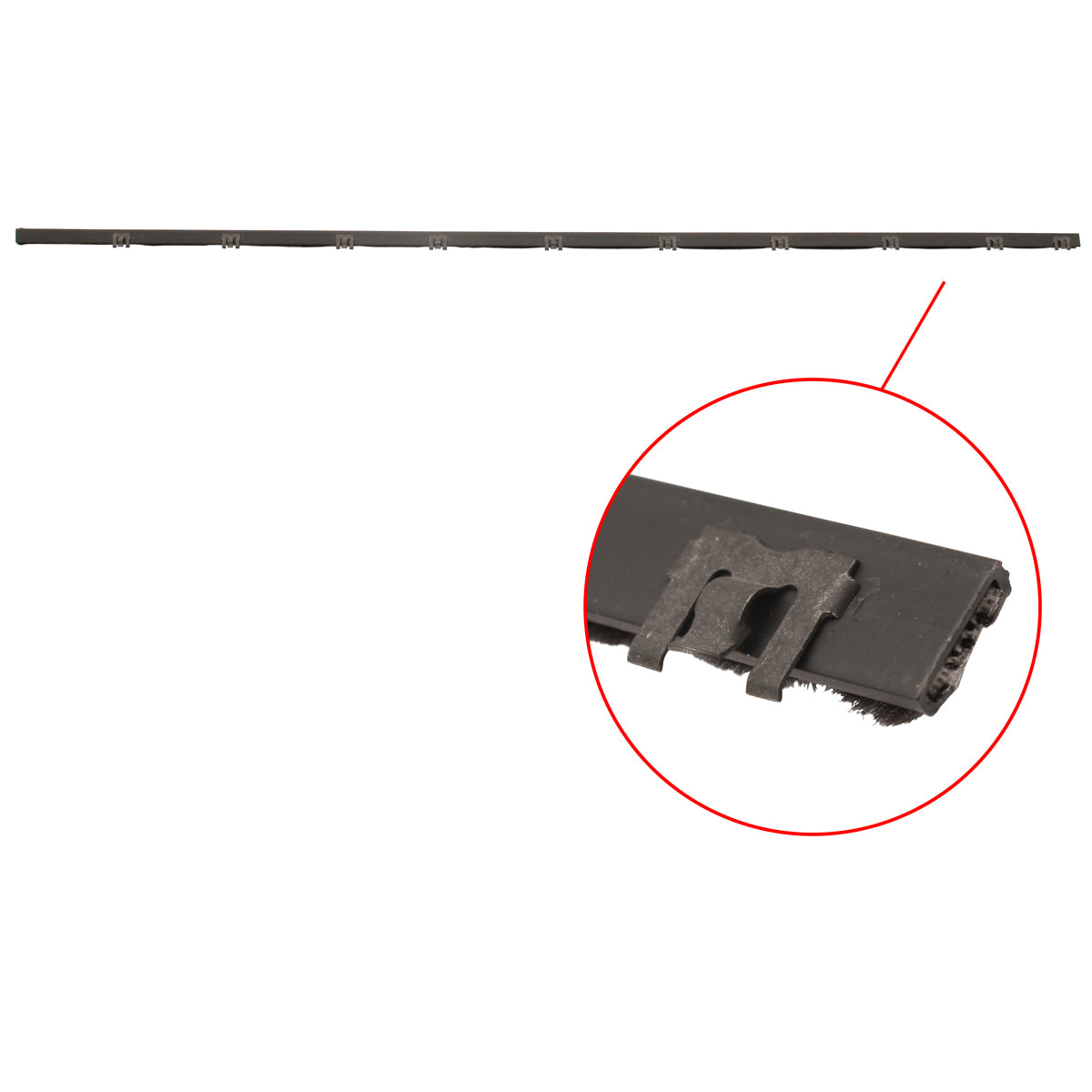 Door Belt Kit Valiant VK Charger - DBKVALK2
