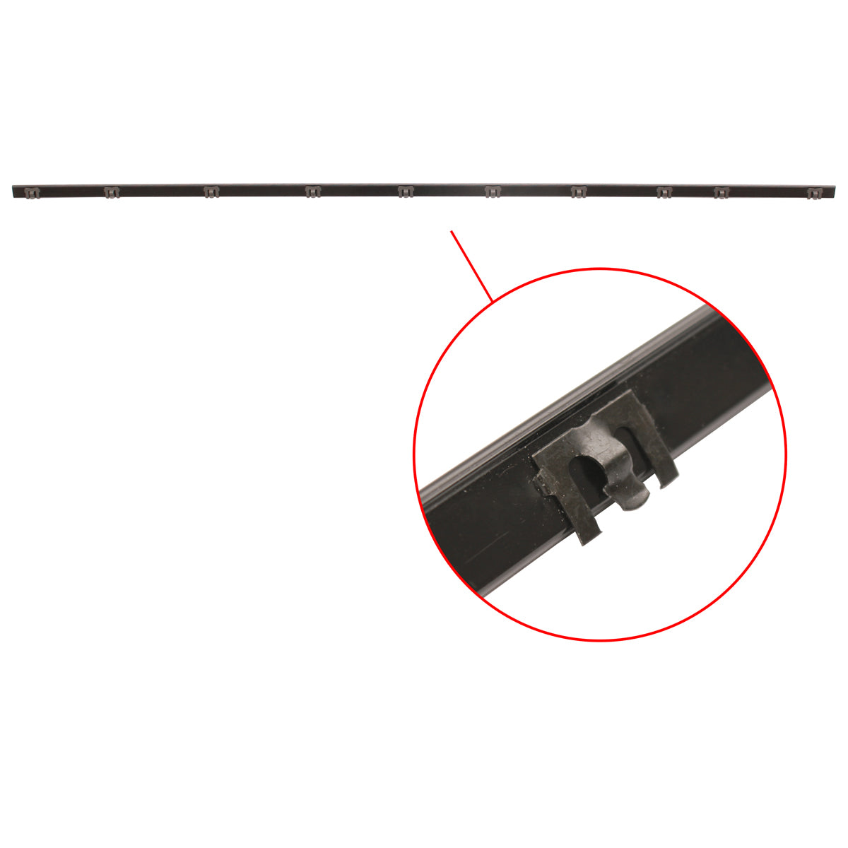 Door Belt Kit Valiant VK Charger - DBKVALK2