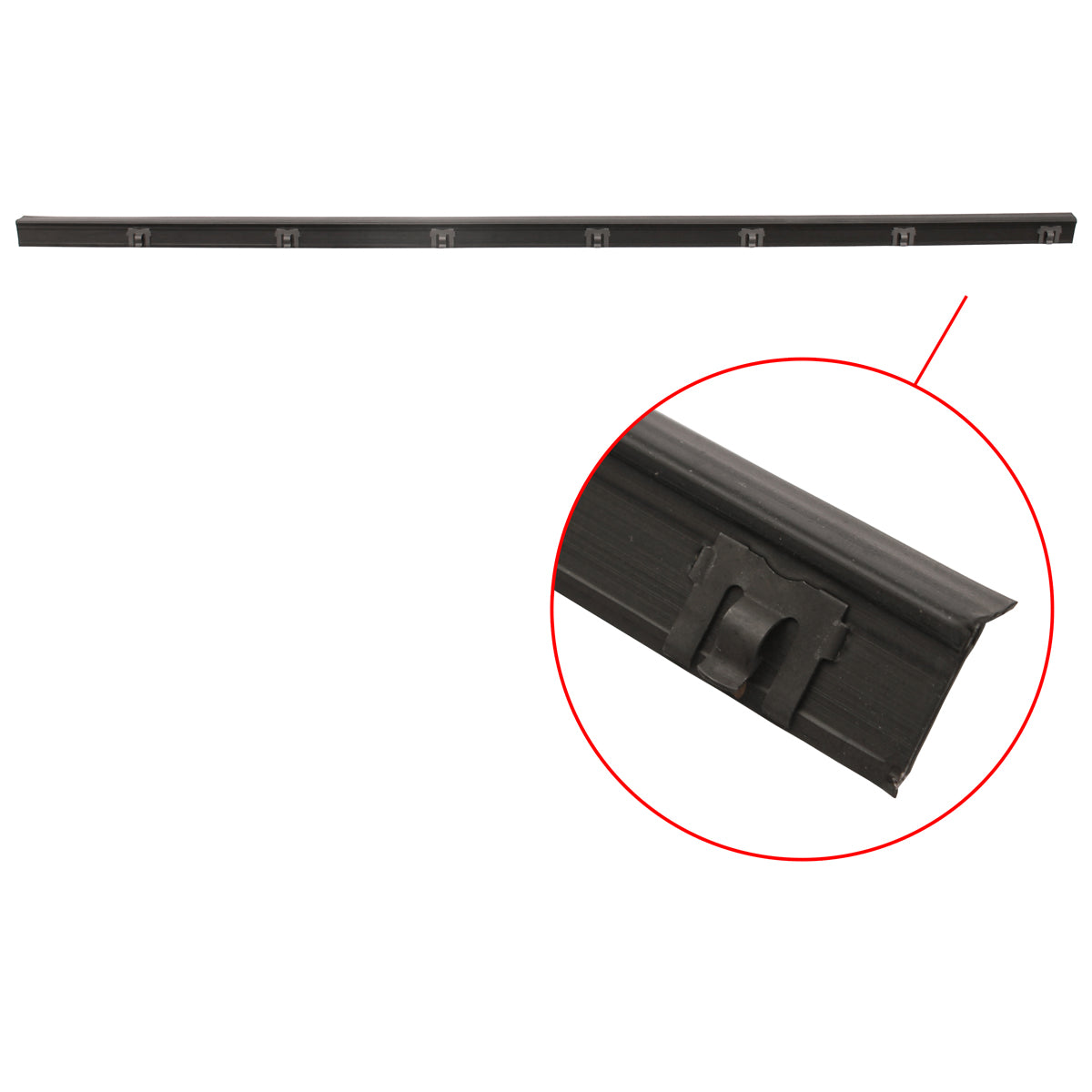 Door Belt Kit Valiant VE VF VG VIP No Quarter Vent - DBKVEFG2