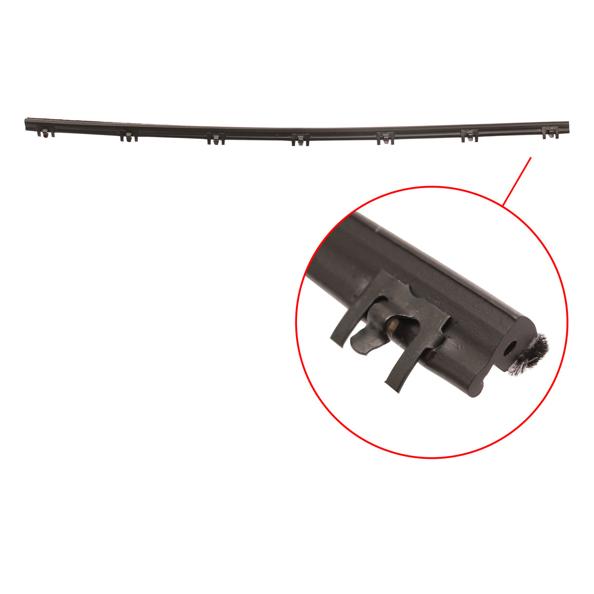 Door Belt Kit Valiant VE VF VG VIP No Quarter Vent - DBKVEFG2