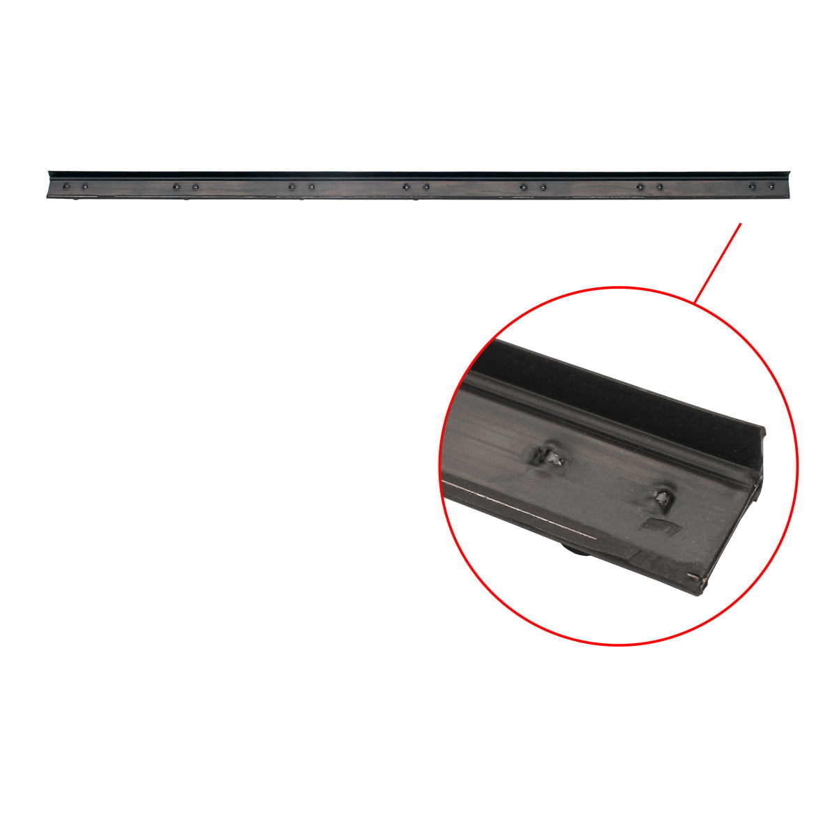 Door Belt Kit Valiant VE VF VG VIP No Quarter Vent - DBKVEFG2