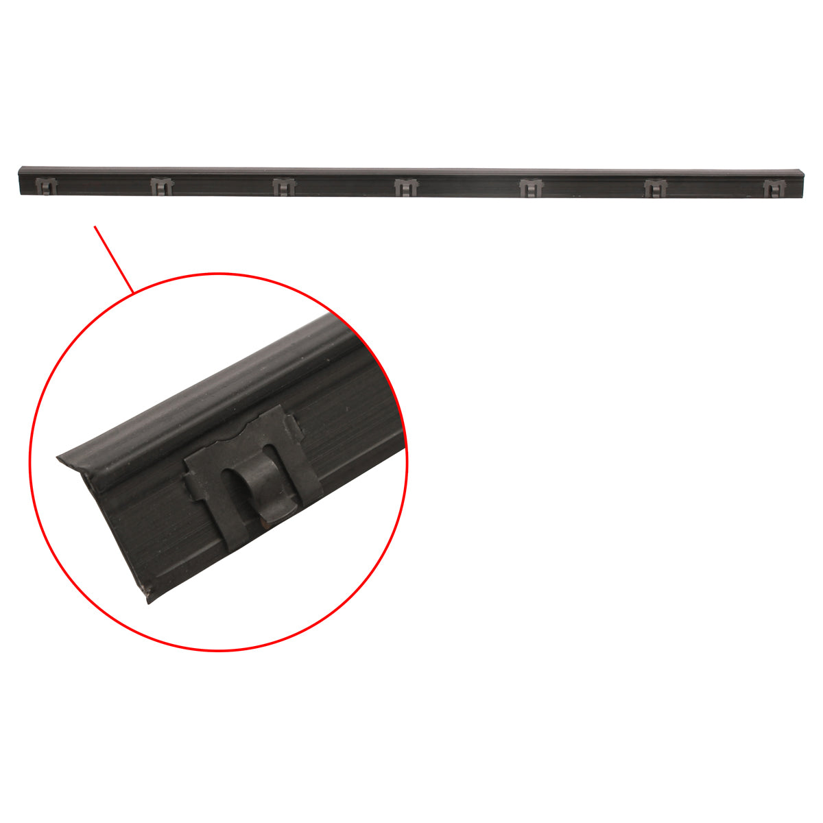 Door Belt Kit Valiant VE VF VG VIP No Quarter Vent - DBKVEFG2
