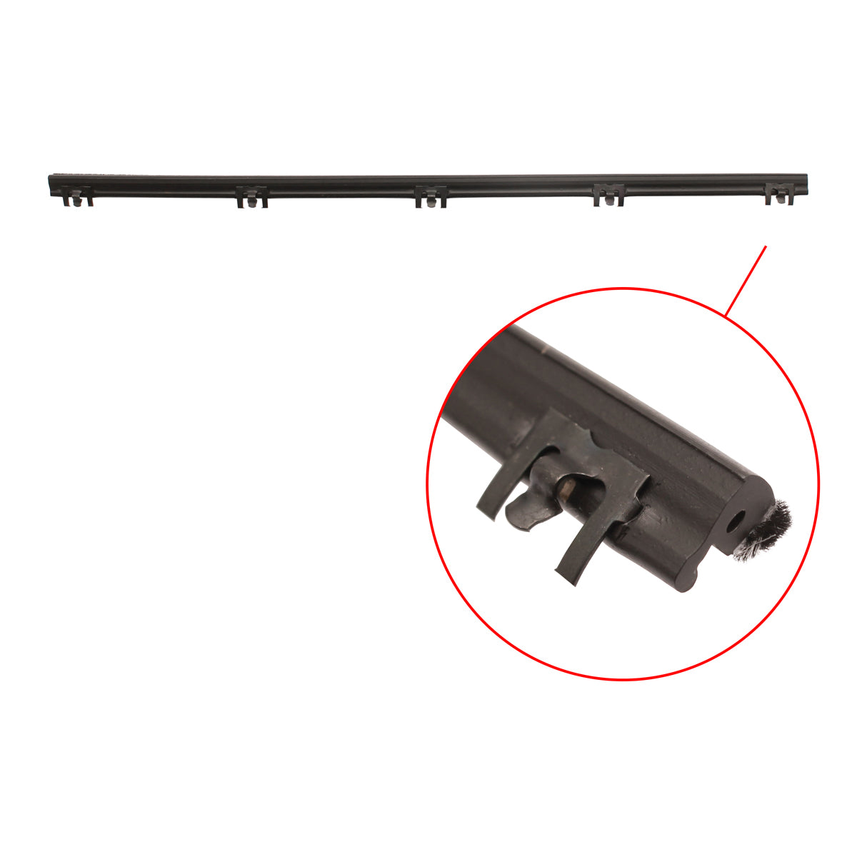 Door Belt Kit Valiant VE VF VG VIP With Quarter Vent - DBKVEFG3