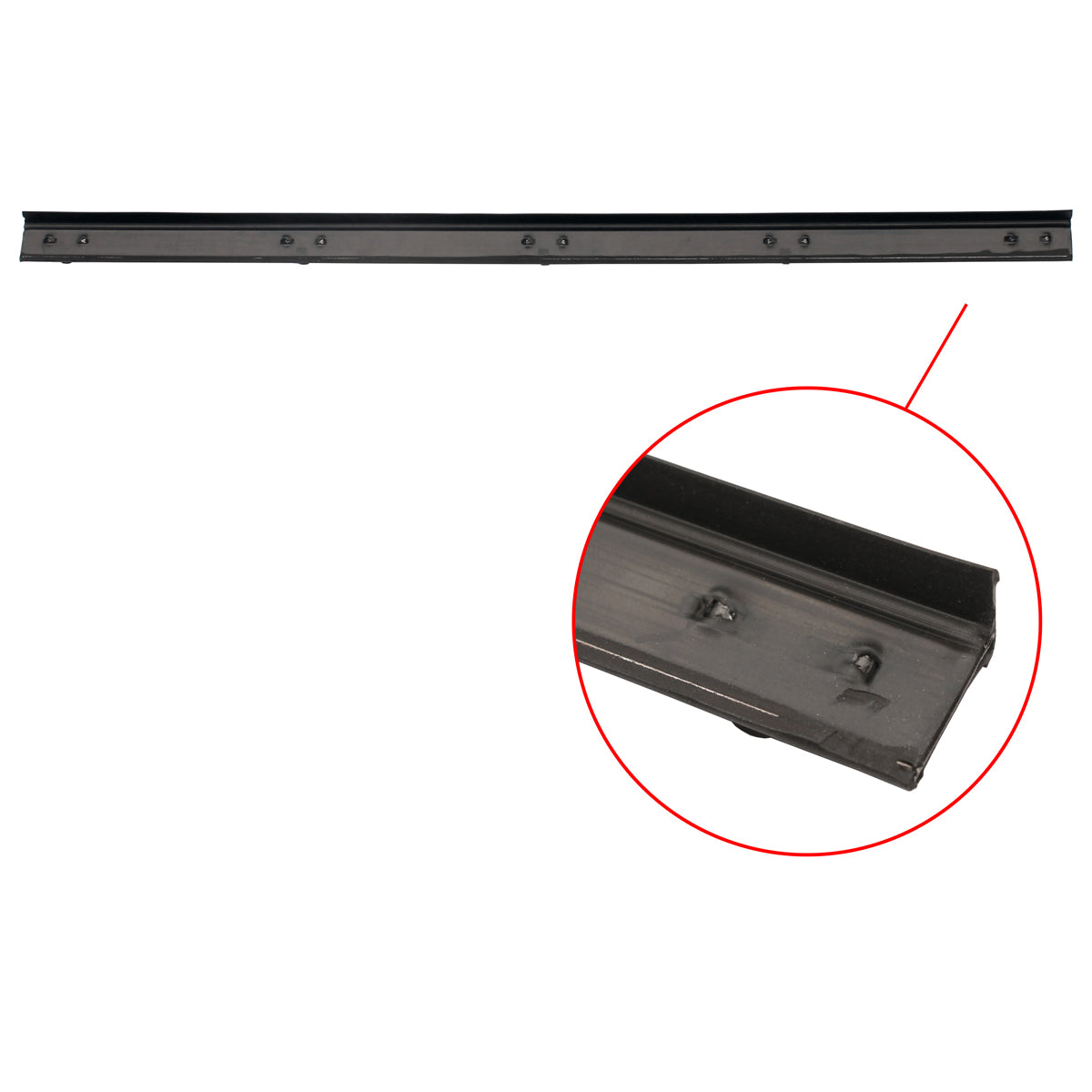 Door Belt Kit Valiant VE VF VG VIP With Quarter Vent - DBKVEFG3
