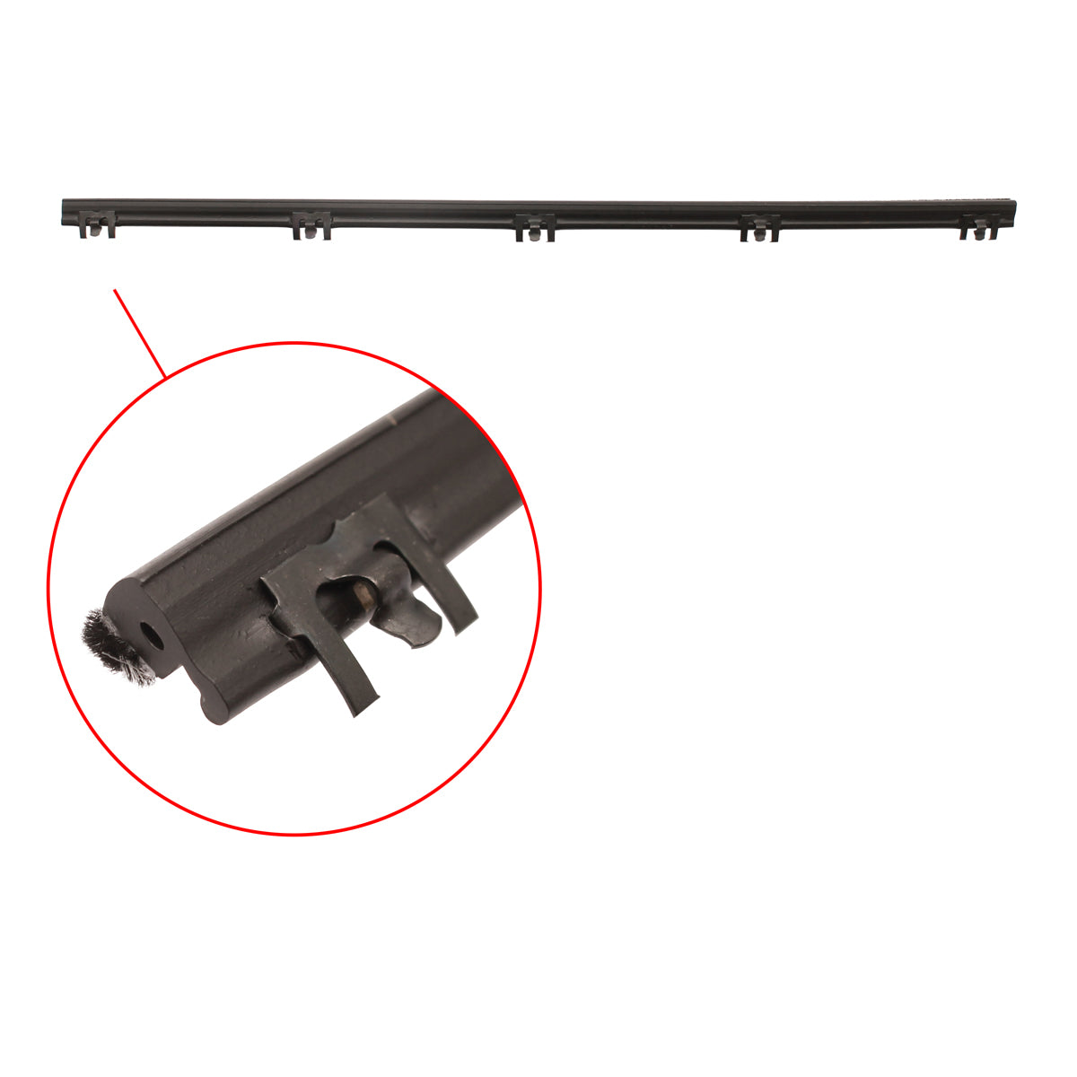 Door Belt Kit Valiant VE VF VG VIP With Quarter Vent - DBKVEFG3